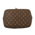 NeoNoe Bucket Bag, top view